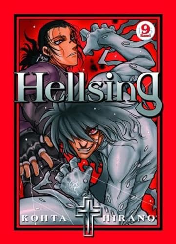 Hellsing: Bd. 9